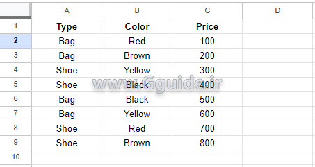 google sheets xlookup multi factor 1