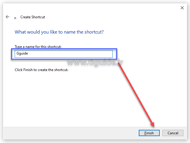 روش ایجاد دسترسی به گوگل شیت از روی سیستم 4