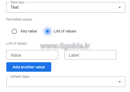 کاربرد پارامتر parameter در لوکر استودیو 4