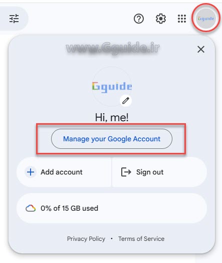 از کجا بفهمیم به چه اسکریپت هایی در گوگل شیت دسترسی داده ایم 1